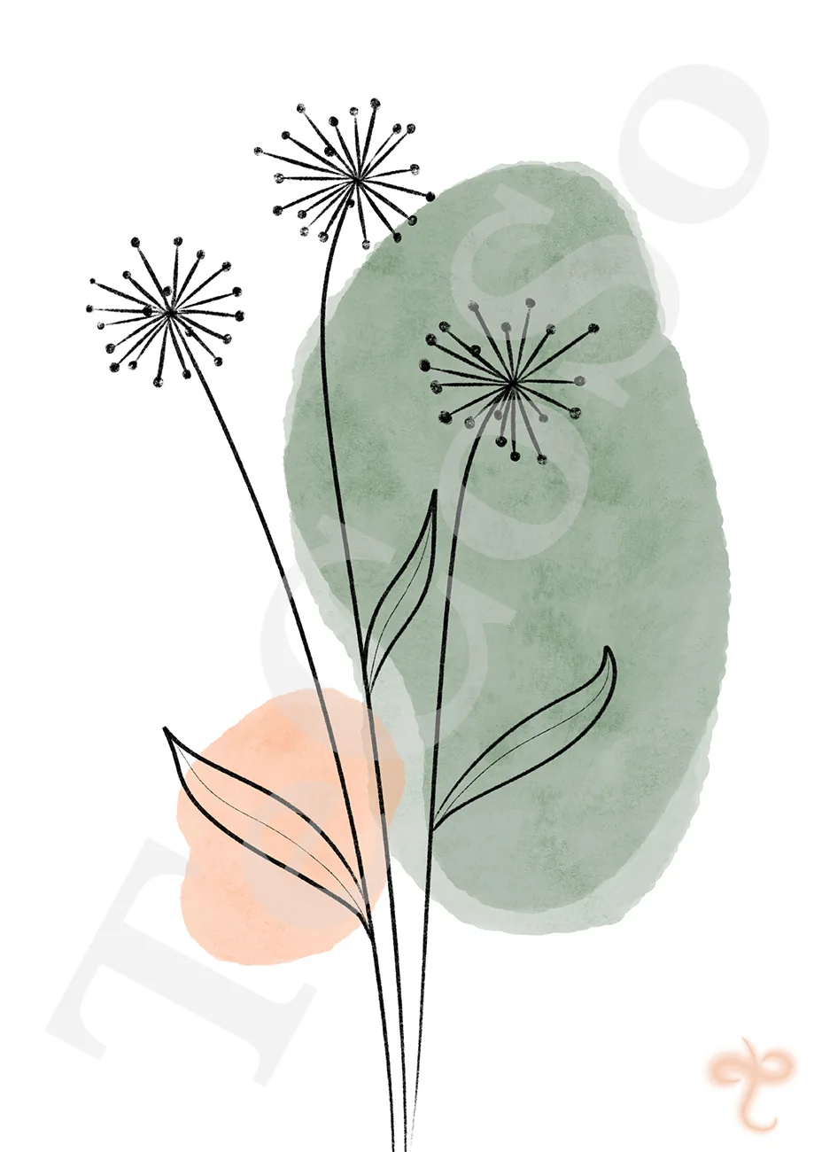 Illustration « aquarelle colorée »