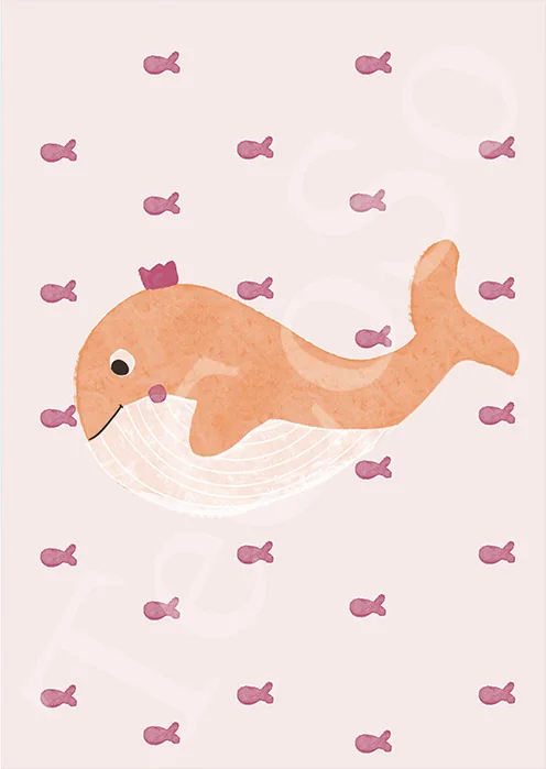 Illustration « Pluie de Poissons »