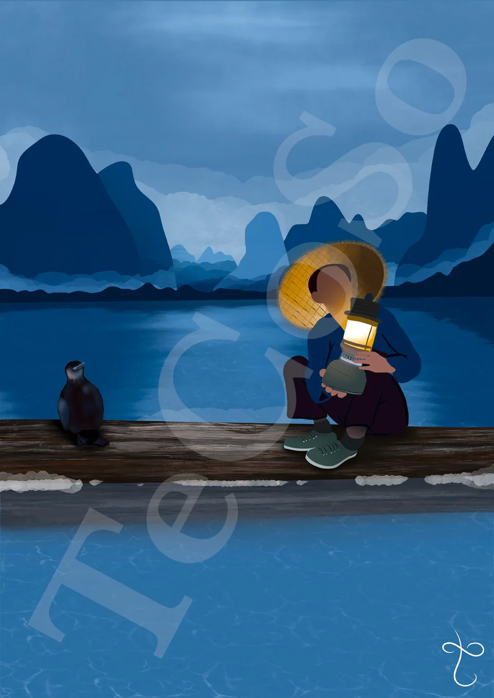 Illustration « bali »