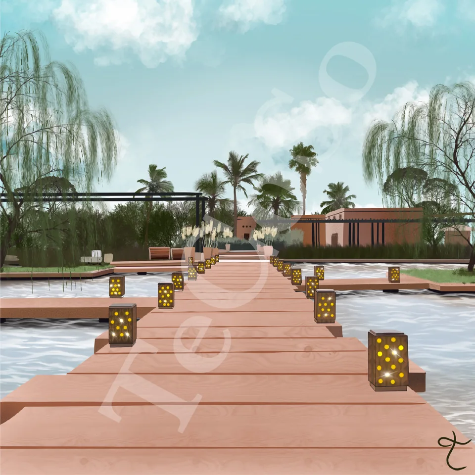 Illustration « bali »