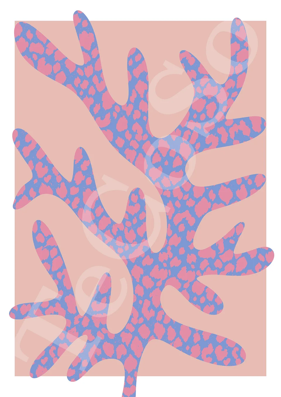 Illustration « Corail »