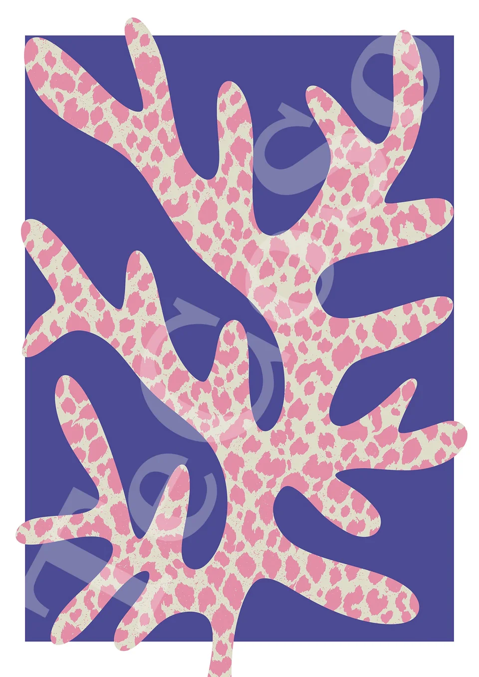 Illustration « Corail »