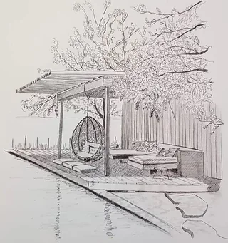 Dessin — composition et couleurs