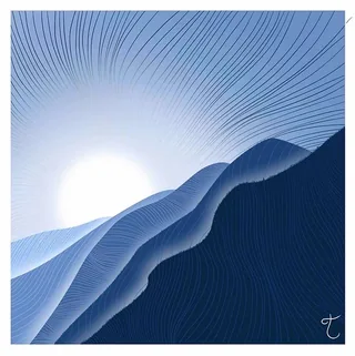 Illustration — paysages et architecture