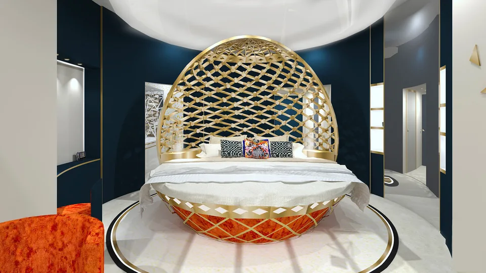 Cet univers Glamour s’adapte parfaitement à la luxueuse ville de Dubaï.