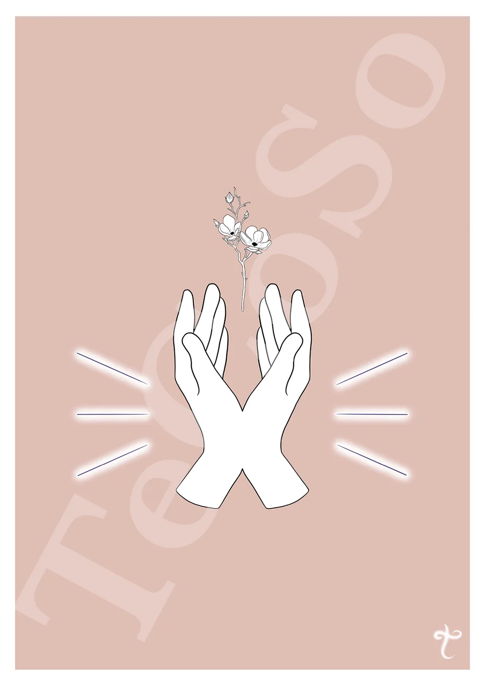 Illustration « Main »