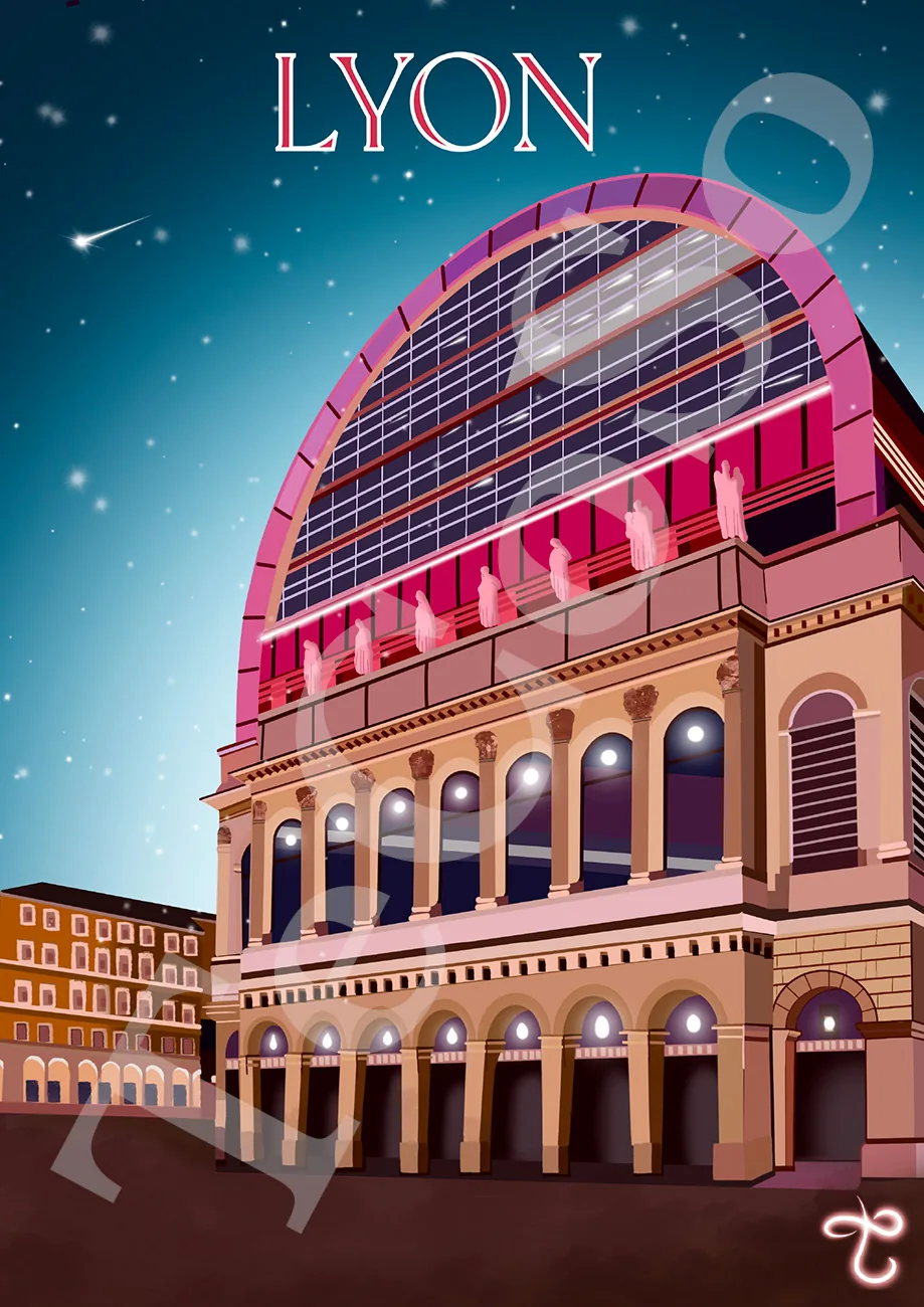 Illustration « Opéra »