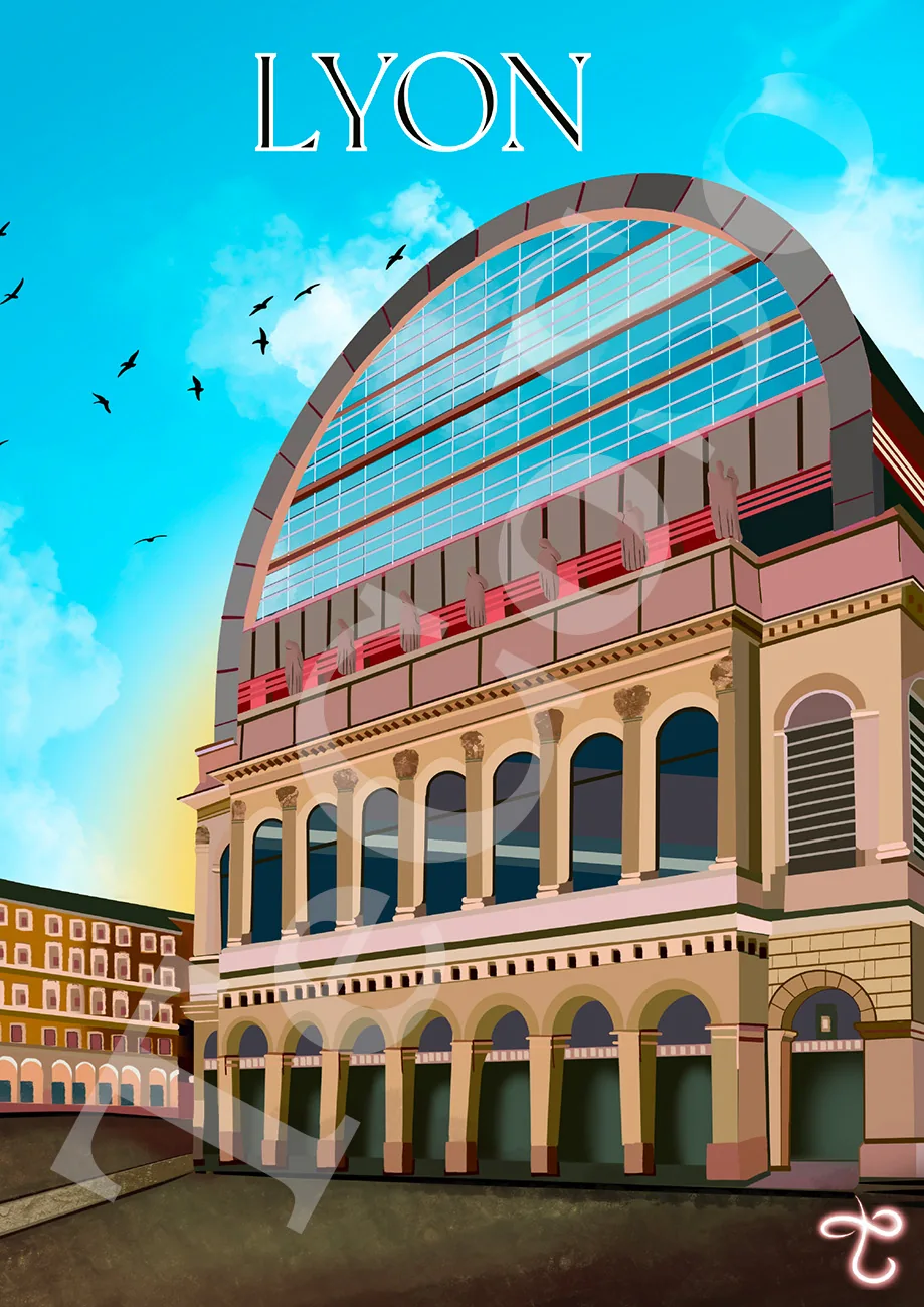 Illustration « Opéra »