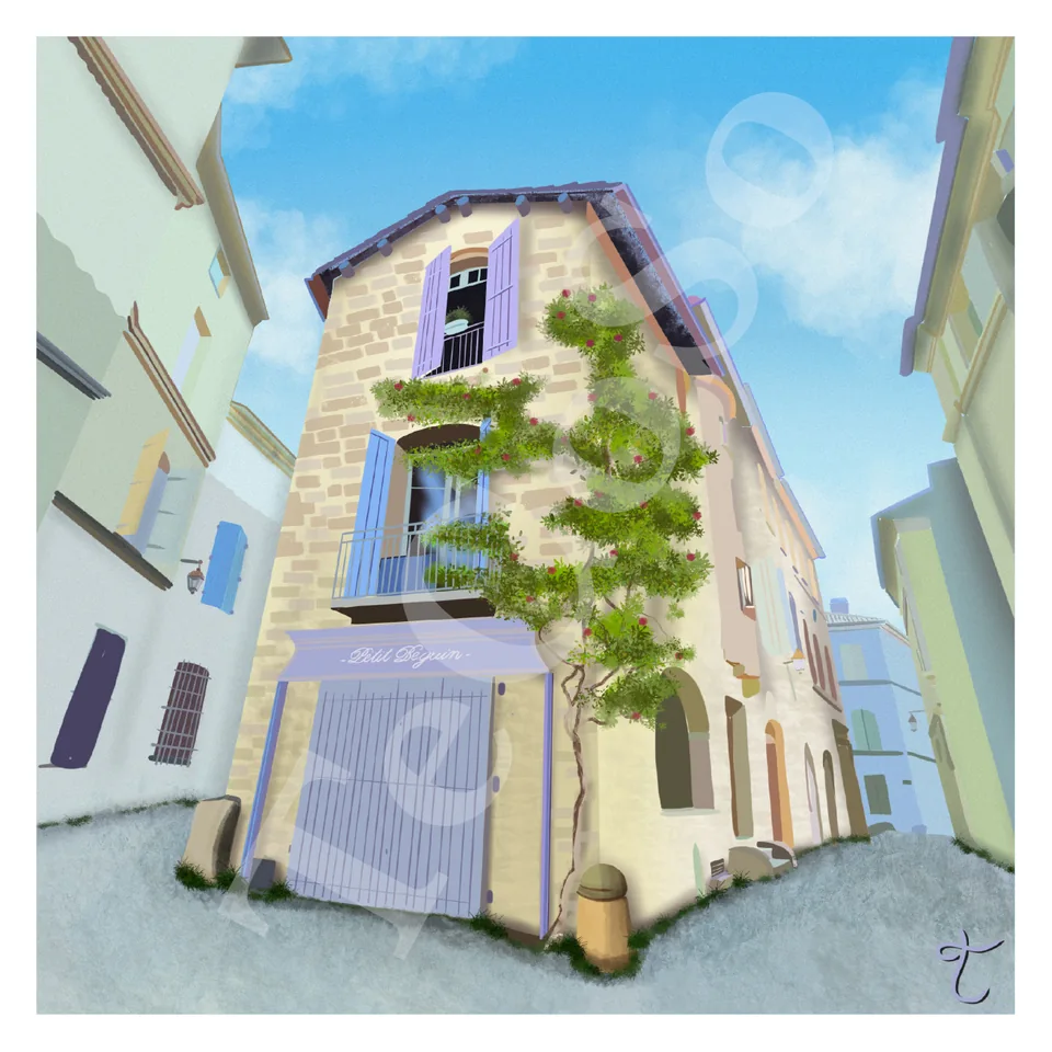 Illustration « Point de vue »
