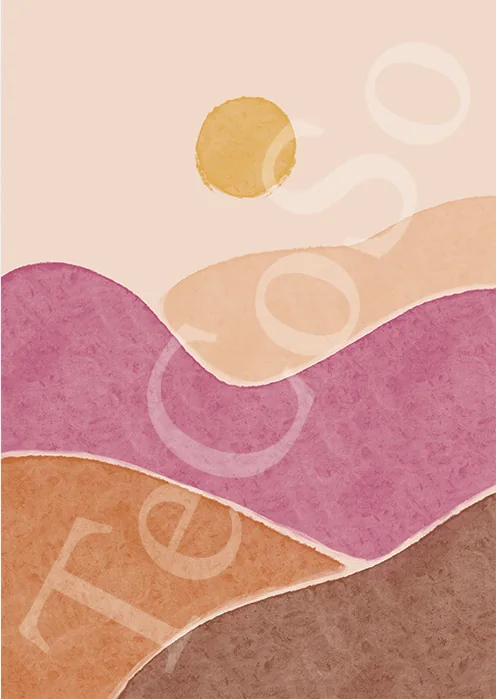Illustration « Vague enfants »